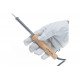 STAYER 30 Вт, 220 В, конус, деревянная рукоятка, электропаяльник Maxterm 55310-30 Master