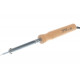 STAYER 30 Вт, 220 В, конус, деревянная рукоятка, электропаяльник Maxterm 55310-30 Master