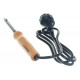 STAYER 30 Вт, 220 В, конус, деревянная рукоятка, электропаяльник Maxterm 55310-30 Master