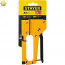 STAYER скобы 53, степлер пластиковый 3140_z01