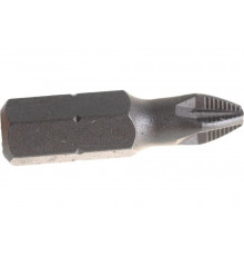 Биты (C 1/4"; PZ 2; 25 мм; 2 шт.) STAYER 26221-2-25-02