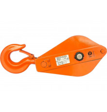 Монтажный блок с крюком TOR HQG(L) K1-1,0 т 11511