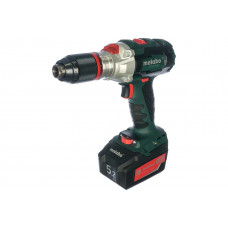 Аккумуляторный ударный винтоверт Metabo SB 18 LTX BL I 602352650