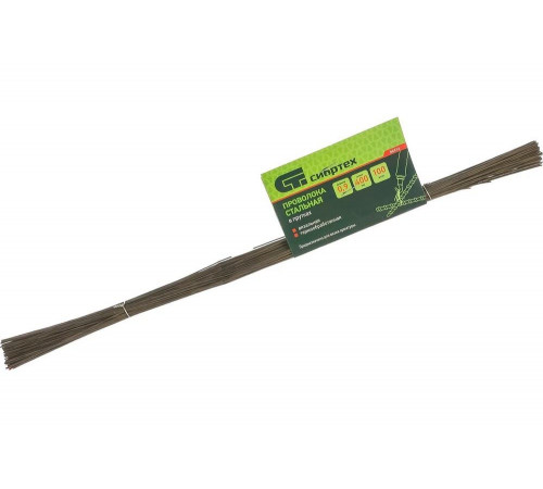 Стальная проволока СИБРТЕХ 84914 для вязания