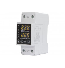 Реле напряжения RUCELF SRW-63a 14.5 кВт КА-00009130