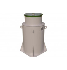 Канализационная станция Экосети КОС4П