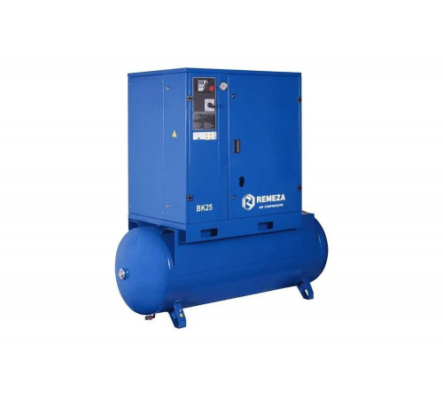 Винтовой компрессор Remeza ВК25-10-500 на ресивере УТ-00003219