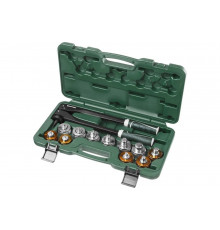 Расширитель-калибратор для муфт под пайку и труб из цветных металлов KRAFTOOL 10 - 28 мм / 1/4 - 3/4" 23650-H12