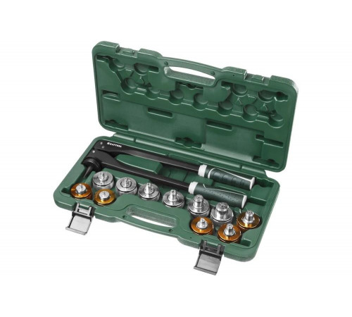 KRAFTOOL 12 шт., расширитель-калибратор для муфт под пайку 23650-H12