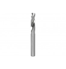 Сверло по металлу 3.6x52/20 мм, DIN1897, HSSE-Co5 RUKO 202036E
