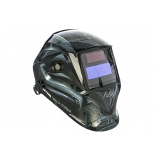 Маска сварщика Хамелеон OPTIMA TEAM 9-13 BLACK/IR 9-13A S FUBAG 38074