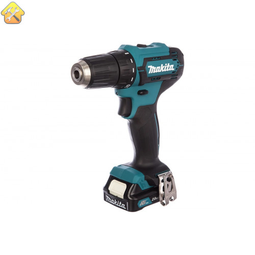 Дрель-шуруповерт Makita CXT DF333DWAE