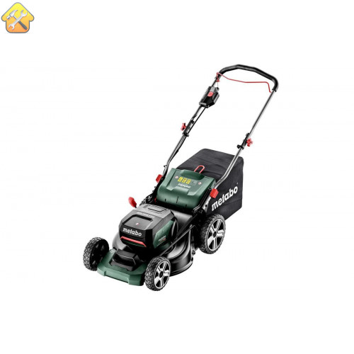 Газонокосилка METABO RM 36-18 LTX BL 46 без АКБ и ЗУ (601606850)