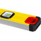 STAYER 600 мм, 3 глазка, точность 0.5 мм/м, уровень магнитный PRO STABIL MAGNET 3480-060