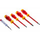 Набор диэлектрических отверток СИБРТЕХ 12937