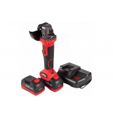 Аккумуляторная угловая шлифовальная машина MIGHTY SEVEN 125мм, 18 В, кейс DG-501A