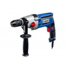 Профессионал безударная 2-х скоростная дрель ЗУБР 900 вт Д-П900-2