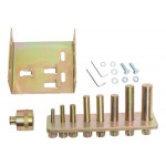 Комплект насадок с матрицей для гидравлического пресса NORDBERG N36P