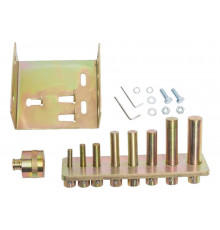 Комплект насадок с матрицей для гидравлического пресса NORDBERG N36P