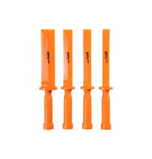 Набор пластиковых скребков AFFIX 4 предмета AF11860004