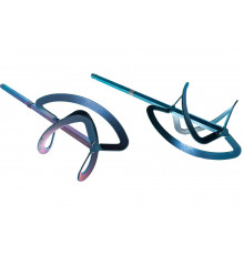 Две мешалки для миксера ID2018MP 120x550 мм Sturm ID2018MP-998