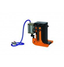 Пневмогидравлический домкрат TOR HHQD-10Q 10/5 т 1004720