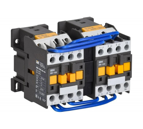 IEK КМИ-11830 Реверс - контактор высокого качества для обратного хода