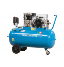 Поршневой компрессор NORDBERG NC100/360
