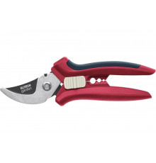 Секатор Elitech плоскостной с отверстиями для снятия шипов роз PB 02 Garden 206424