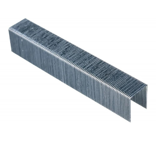 ЗУБР скобы тип 53 (A / 10 / JT21), 14 мм, 1000 шт., скобы тонкие закаленные 31625-14 Мастер