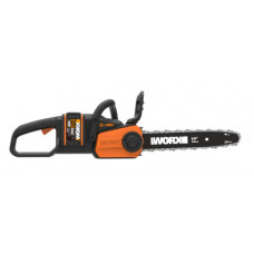 Бесщеточная аккумуляторная цепная пила WORX WG384E