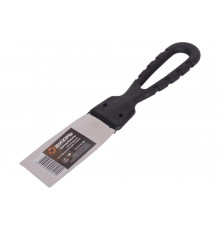 Шпатель Вихрь нержавеющая cталь, пластиковая рукоятка, 40 мм 73/3/2/28