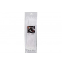 Нейлоновый хомут Вихрь 4.8х300 Б 100шт 73/9/1/16