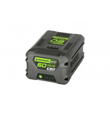 Аккумулятор G60B5 60 В, 5 Ач GreenWorks 2944907