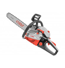 Бензиновая цепная пила Ставр Пцб-50/2300 шина 50см, двигатель 58 куб.см, 2300вт, 3.1л.с. 9070100166