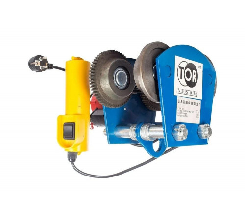 Тележка электрическая TOR тип HD 1.0 т (J) 1036218