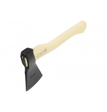 Кованый топор в сборе, 600 850 г, деревянное топорище СИБРТЕХ 21684