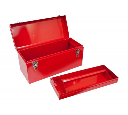 Ящик инструментальный, красный МАСТАК 512-01510R