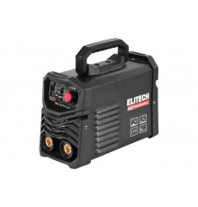 Инверторный сварочный аппарат Elitech HD WM 220 Pulse 204468