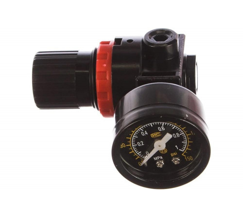 R 200 Регулятор давления с манометром - инновационный регулятор для точной контроля и поддержания давления