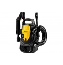 Мойка высокого давления Kolner, 110/70 бар, 1600вт, 380л/ч, метал.помпа, шланг 5м, кабель 5м, 8140100086