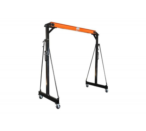 

Универсальный кран козловой TOR SB0904: надежность и грузоподъемность в сочетании с большим пролетом и высотой