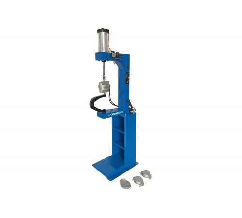 Вулканизатор с пневмоприжимом с тумбой NORDBERG V1P
