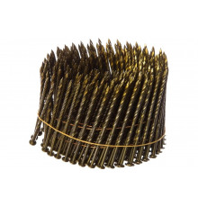 Гвозди барабанные (4500 шт; 3.05x83 мм; кольцевая накатка) для N90C FUBAG 140187