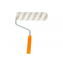 Валик в сборе, 48х240мм STAYER МИКРОВОЛОКНО PROFI 0341-24