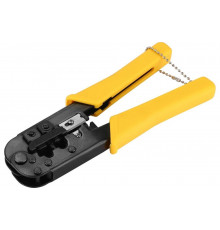 Обжимной инструмент для витой пары DEKO RJ45 (кримпер) DKCT01 DEKO (3638) 062-2222