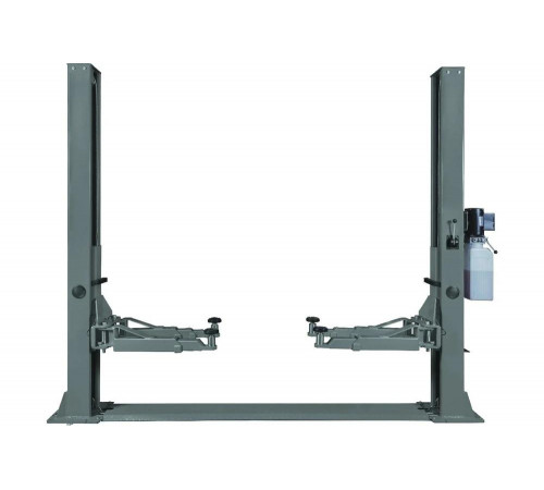 KraftWell KRW4MLS - инновационный подъемник для автомобилей