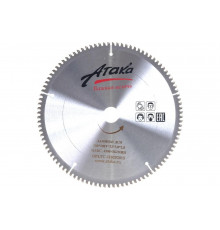 Диск пильный по ламинату и дсп (300х32 мм; 100T; ч/рез отриц.) АТАКА 8078280