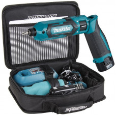 Аккумуляторная отвертка 7,2 В MAKITA TD022DSE