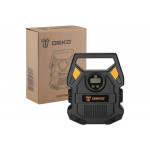 Автомобильный цифровой компрессор DEKO DKCP 160 Psi, LCD Basic 065-0797